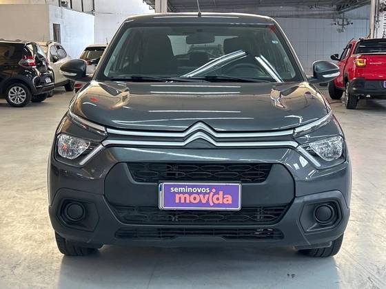 CITROËN C3 1.0 FIREFLY FLEX LIVE PACK MANUAL CITROËN C3 1.0 FIREFLY FLEX LIVE PACK MANUAL